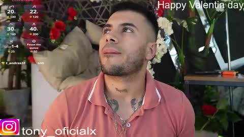 tony online show from 02-14-25, 08:26