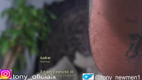 tony online show from 10-11-25, 12:54