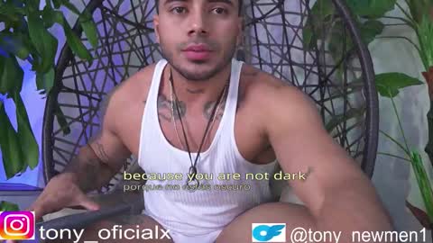 tony online show from 10-15-25, 12:22