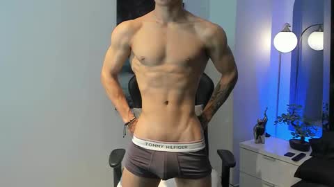 tony_petrov online show from 11-25-25, 01:33