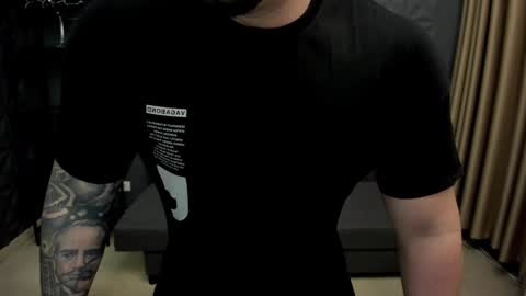 TonyWilcox online show from 02-09-25, 06:01