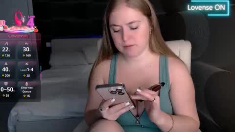 tori_blond online show from 01-18-26, 06:17