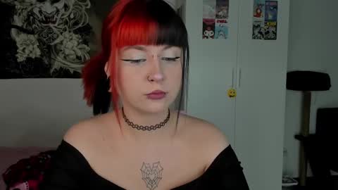 your personal gothic girl check it    online show from 02-24-25, 09:09