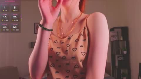 Mari online show from 02-12-26, 01:55