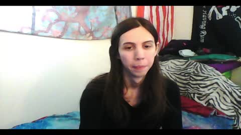 Luna online show from 12-24-24, 02:21