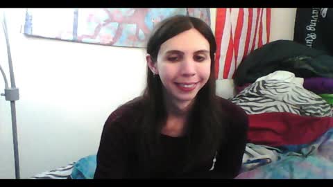 Luna online show from 02-22-25, 05:55