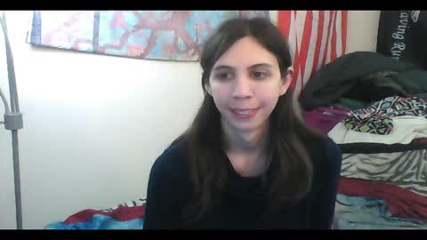 Luna online show from 02-24-25, 03:12