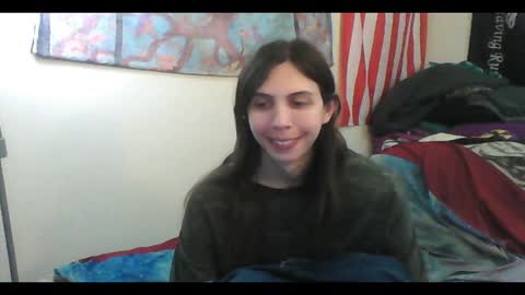 Luna online show from 02-28-25, 04:21