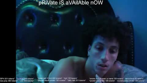 Snapshot of toxicjohnni chatting on 02-22-26, 10:14 Johni online show from 02-22-26, 10:14