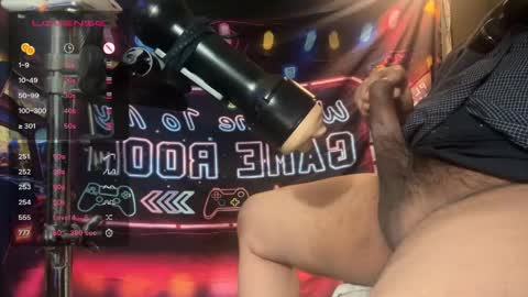 ToysForMyCock online show from 04-12-26, 02:05