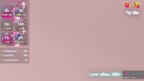 Snapshot of tracy_tay1or chatting on 01-09-25, 10:20 Tracy GMT2 Mon 3 AM - 4 PM Tue 3 AM - 4 PM Wed 3 AM - 4 PM Thur 3 AM - 4 PM Fri 3 AM - 4 PM online show from 01-09-25, 10:20