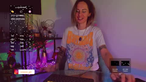 Hey my name is Kiri Kiri online show from 01-08-25, 07:34