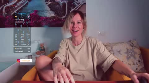 Hey my name is Kiri Kiri online show from 09-14-25, 08:30