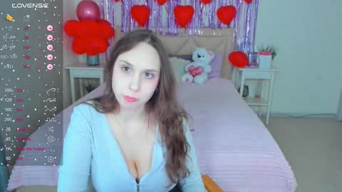 Snapshot of traneba chatting on 02-13-25, 08:27 Kate online show from 02-13-25, 08:27