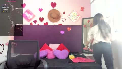 Treisy online show from 03-02-26, 12:34