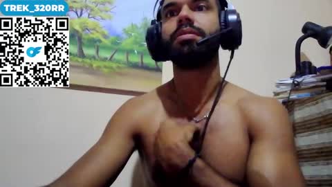 TREK320RR online show from 10-25-25, 08:33