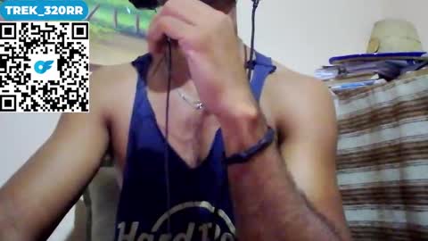 TREK320RR online show from 11-24-25, 07:30