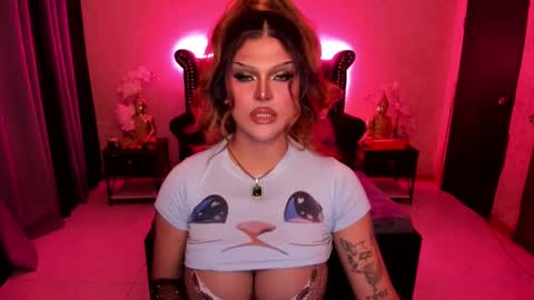 Jade online show from 01-22-25, 07:13