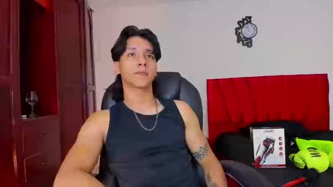 Trevor Belmon online show from 09-12-25, 01:17