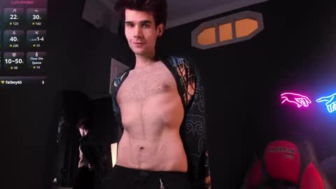 Trevor online show from 02-23-26, 04:37