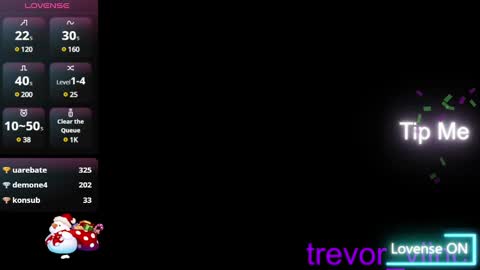 trevor online show from 01-24-25, 03:55