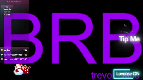 trevor online show from 01-27-25, 04:01