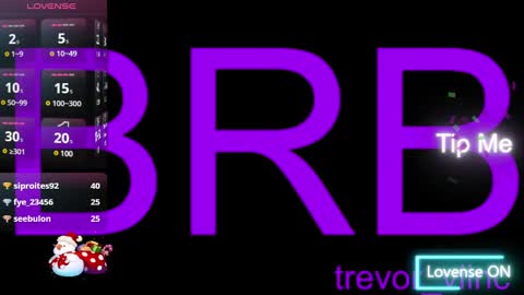 trevor online show from 02-24-25, 04:26