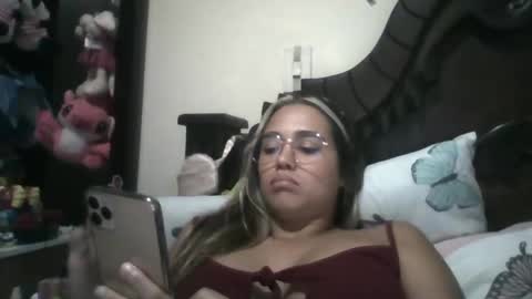 triana_bell online show from 03-08-25, 10:56