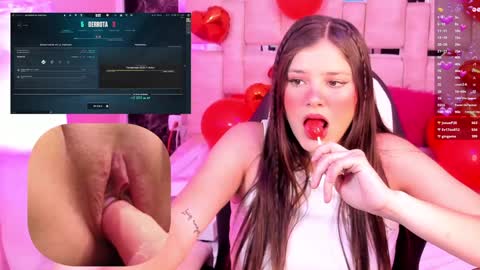 Trianna online show from 02-05-25, 02:16