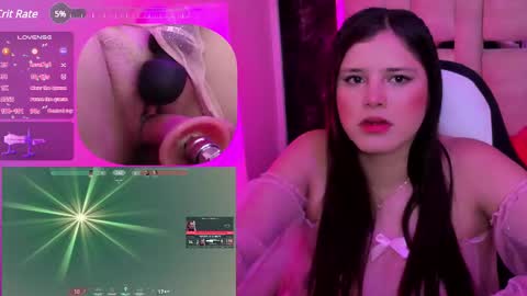 Trianna online show from 02-26-25, 01:52