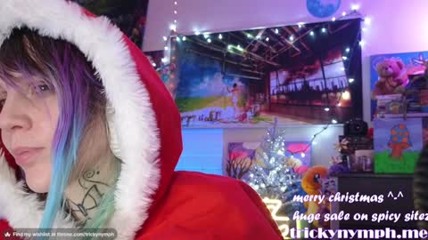 Cassie online show from 12-26-24, 04:43