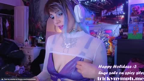 Cassie online show from 12-31-24, 06:48