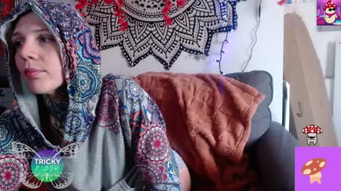 Cassie online show from 10-08-25, 07:55