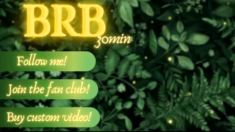 trickykitsune online show from 01-05-25, 12:53