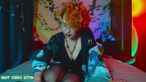 trickykitsune online show from 03-06-25, 02:51