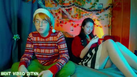 trickykitsune online show from 12-18-25, 01:39