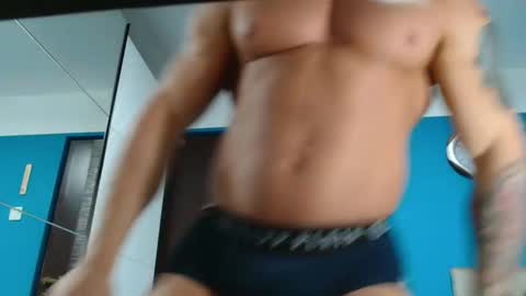 Snapshot of tridentmuscles chatting on 12-01-24, 10:53 tridentmuscles online show from 12-01-24, 10:53