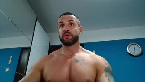 Snapshot of tridentmuscles chatting on 01-03-25, 10:29 tridentmuscles online show from 01-03-25, 10:29