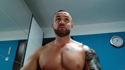 Snapshot of tridentmuscles chatting on 01-08-25, 11:32 tridentmuscles online show from 01-08-25, 11:32