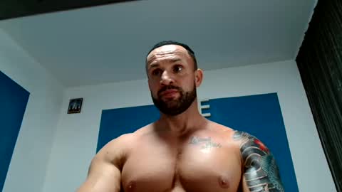 Snapshot of tridentmuscles chatting on 01-26-25, 10:02 tridentmuscles online show from 01-26-25, 10:02
