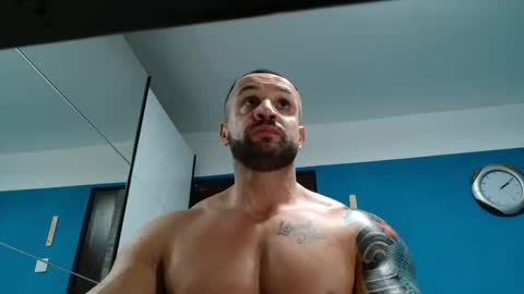 Snapshot of tridentmuscles chatting on 01-31-25, 12:07 tridentmuscles online show from 01-31-25, 12:07