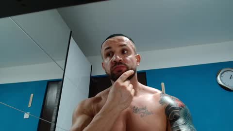 Snapshot of tridentmuscles chatting on 02-01-25, 11:10 tridentmuscles online show from 02-01-25, 11:10