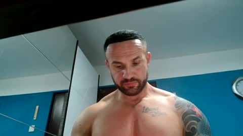 Snapshot of tridentmuscles chatting on 02-23-25, 03:08 tridentmuscles online show from 02-23-25, 03:08