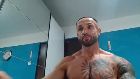 Snapshot of tridentmuscles chatting on 09-19-25, 02:51 tridentmuscles online show from 09-19-25, 02:51