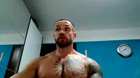 Snapshot of tridentmuscles chatting on 10-01-25, 10:43 tridentmuscles online show from 10-01-25, 10:43
