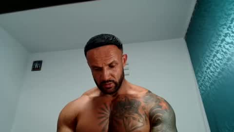 Snapshot of tridentmuscles chatting on 11-16-25, 10:26 tridentmuscles online show from 11-16-25, 10:26