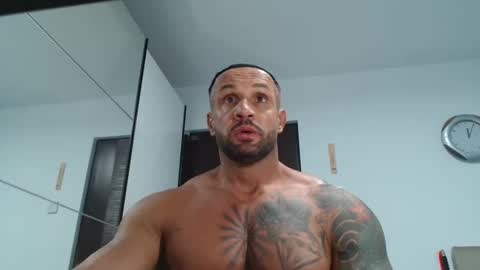 Snapshot of tridentmuscles chatting on 12-02-25, 10:05 tridentmuscles online show from 12-02-25, 10:05