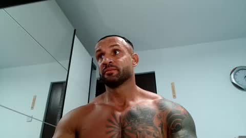 Snapshot of tridentmuscles chatting on 12-03-25, 11:30 tridentmuscles online show from 12-03-25, 11:30