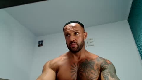 Snapshot of tridentmuscles chatting on 12-14-25, 10:58 tridentmuscles online show from 12-14-25, 10:58