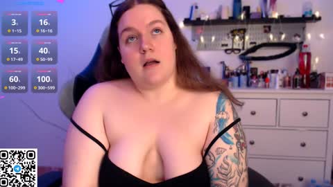 Tina online show from 12-01-24, 07:36